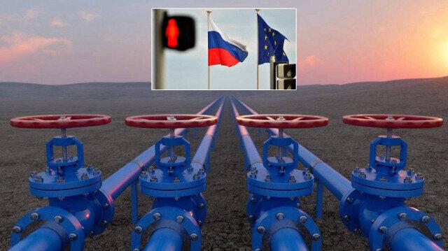 AB'den Rus gazı açıklaması. Bağımlılık 2028'e kadar sona erebilir