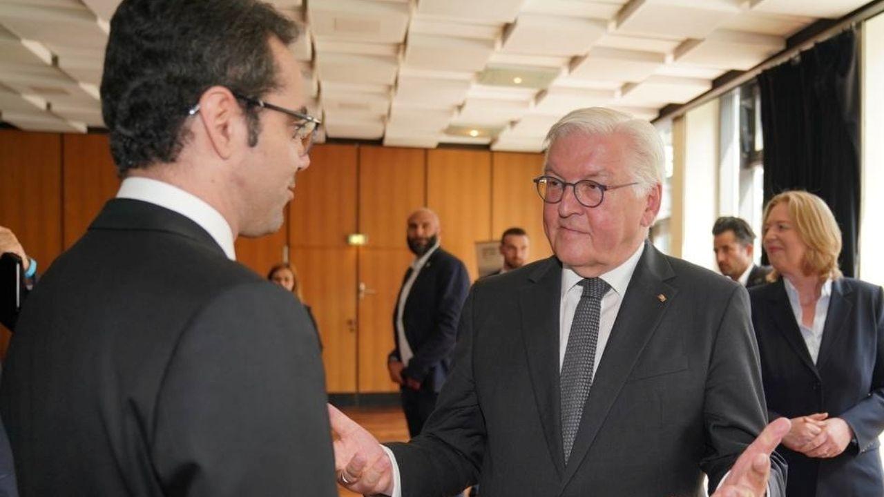 Almanya Cumhurbaşkanı, Solingen anmasında konuştu: Irkçı şiddet sürüyor