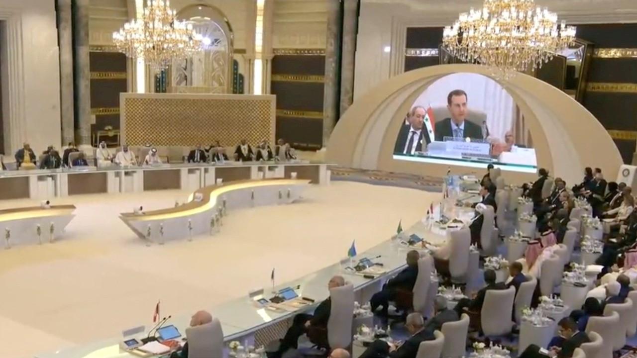 Arap Birliği'nden ABD ve Avrupa'ya yanıt: Suriye'nin dönüşü Araplara özgü bir konu