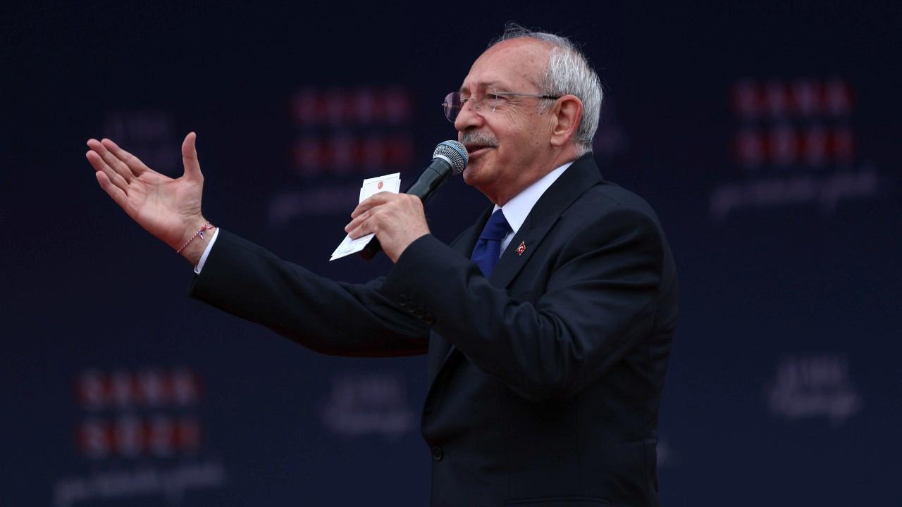 Avrupa Sosyalistler Partisi&#039;nden Kılıçdaroğlu&#039;na destek