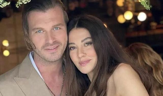 Başak Dizer"Çok beğenilen bir eşe sahip olmak ise beni daha da gururlandırıyor."