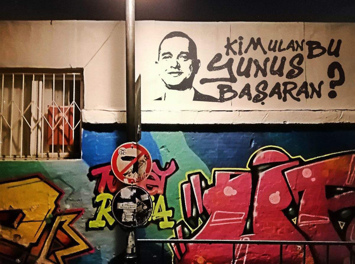 Başaran: ‘Birinci sırada Lenin var herhalde’ dediler