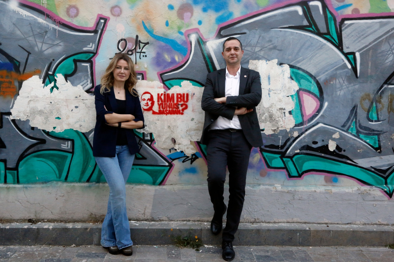 Başaran: ‘Birinci sırada Lenin var herhalde’ dediler