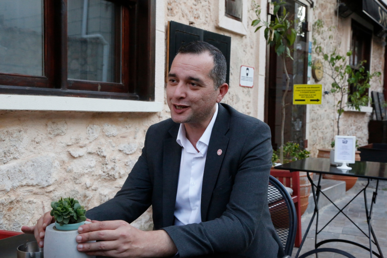 Başaran: ‘Birinci sırada Lenin var herhalde’ dediler