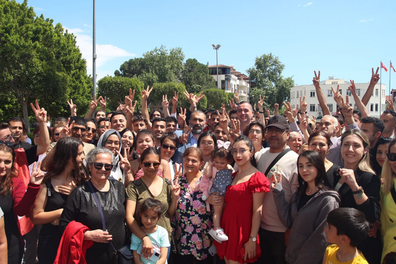 Başaran: ‘Birinci sırada Lenin var herhalde’ dediler