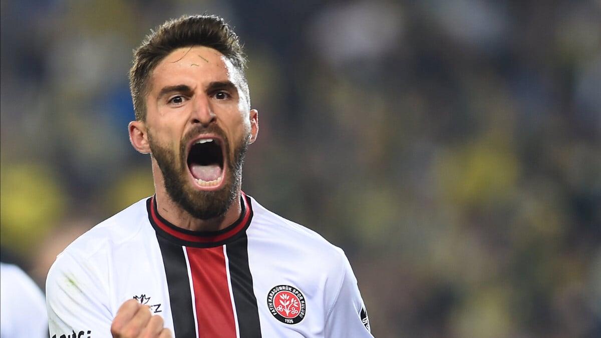 Beşiktaş&#039;ta hedef yeniden Borini