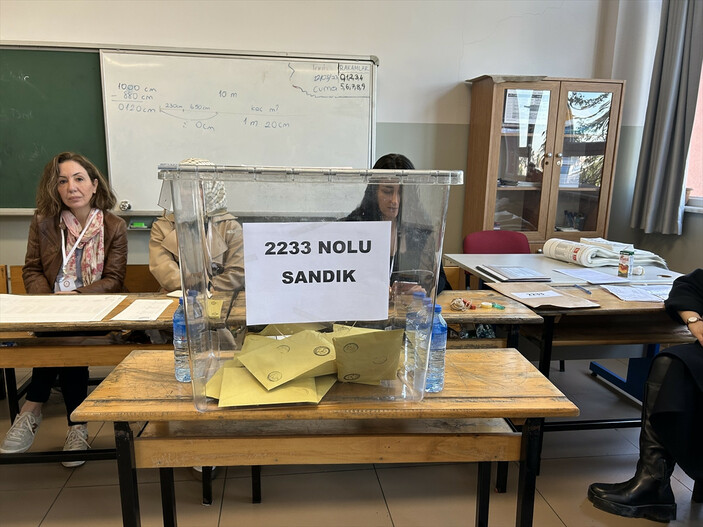 Bu sandıkta sayım 17.15'te bitecek! İstanbul'un en az seçmenli mahallesi: Tahtakale