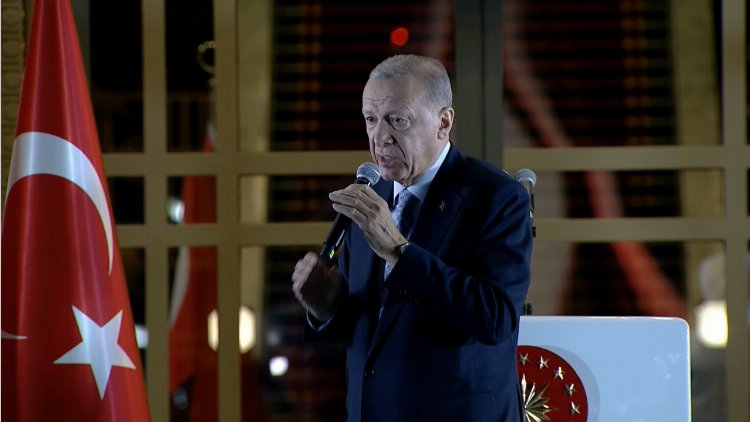 Cumhurbaşkanı Erdoğan'dan 'güven ve istikrar' vurgusu
