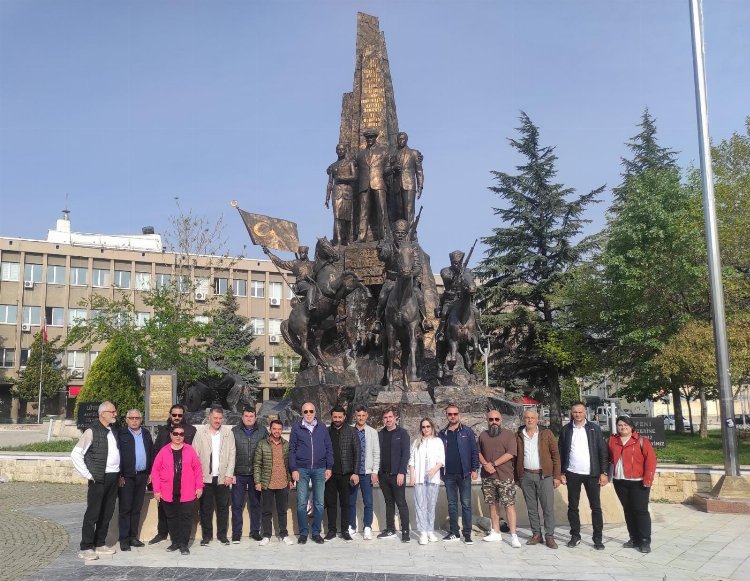 Denizli ve Uşak turizm destinasyonu tanıtıldı