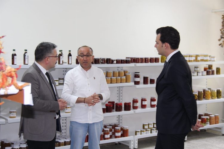 Denizli ve Uşak turizm destinasyonu tanıtıldı