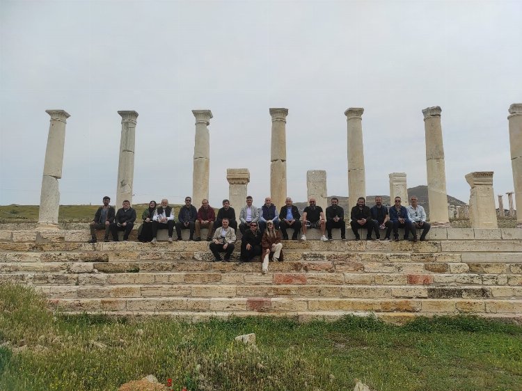 Denizli ve Uşak turizm destinasyonu tanıtıldı