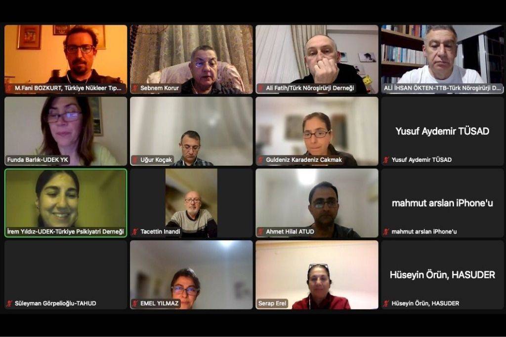 Deprem Bölgesinde Tıpta Uzmanlık Eğitiminde Sorunlar Devam Ediyor