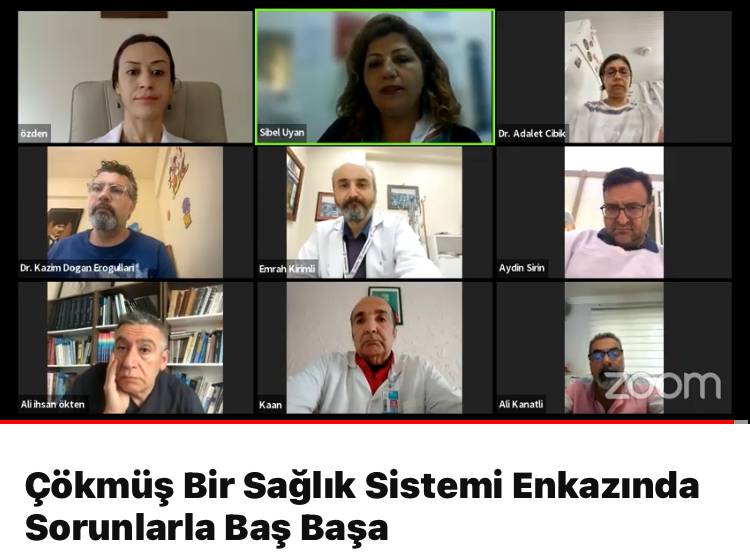 Depremzede Aile Hekimleri 90’ıncı Günde Sorunlarla Baş Başa!