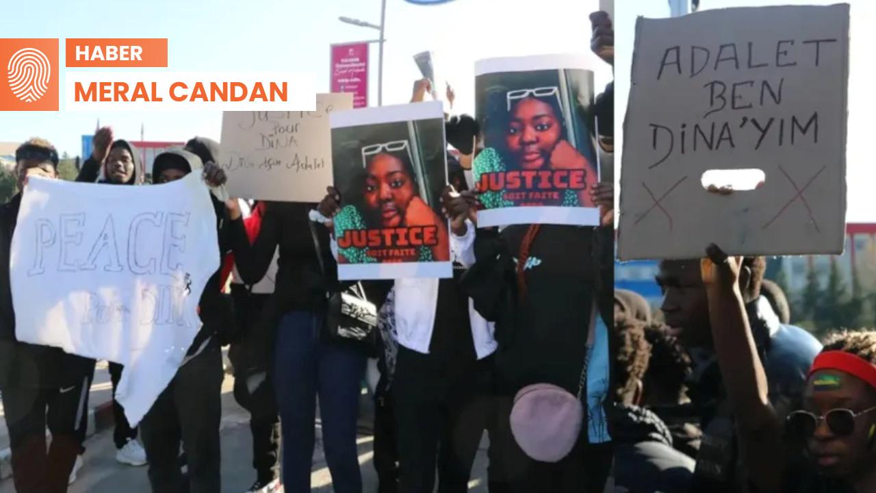 Dina'nın dosyasından çekilen avukat Şeker: Irkçı değil, kadın cinayeti