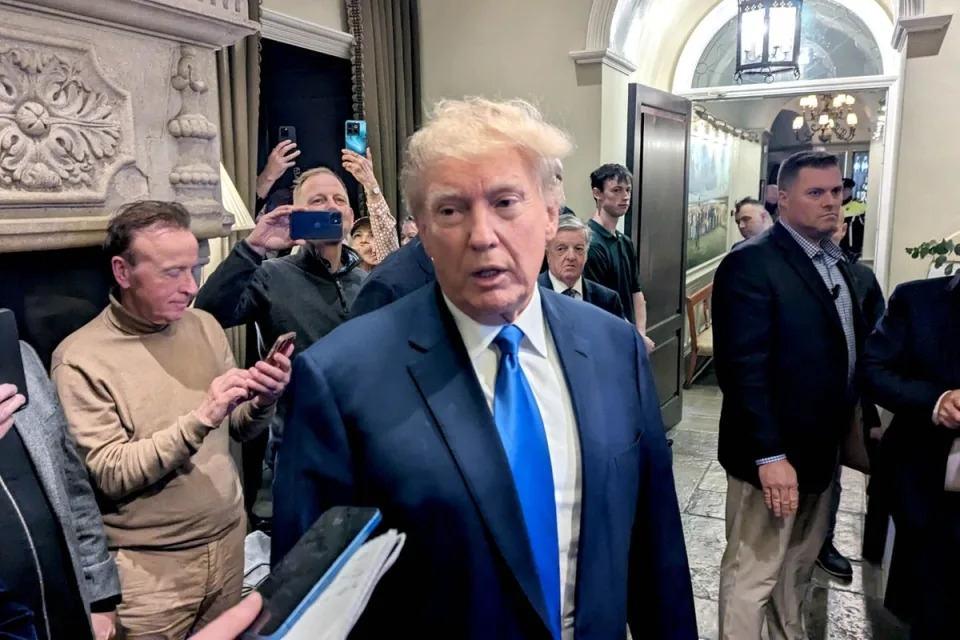 Donald Trump cinsel istismar, darp ve hakaretten suçlu bulundu!