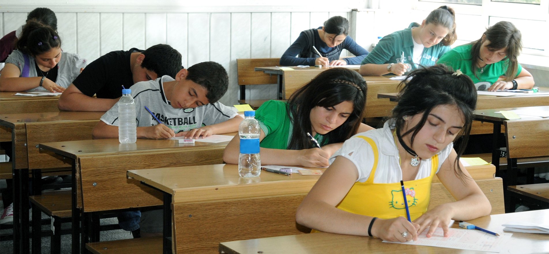 Ergen Psikiyatristi Dr. Çetinkaya, LGS Sınavı Öncesi Ailelere Önerilerde Bulundu!