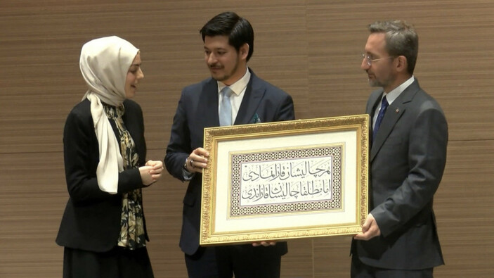 Fahrettin Altun: Türkiye'yi dizayn etme çalışmalarına devam ediyorlar