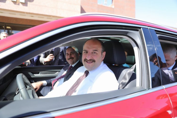 Gaizantep'te bölgenin 'en' büyüğü açıldı