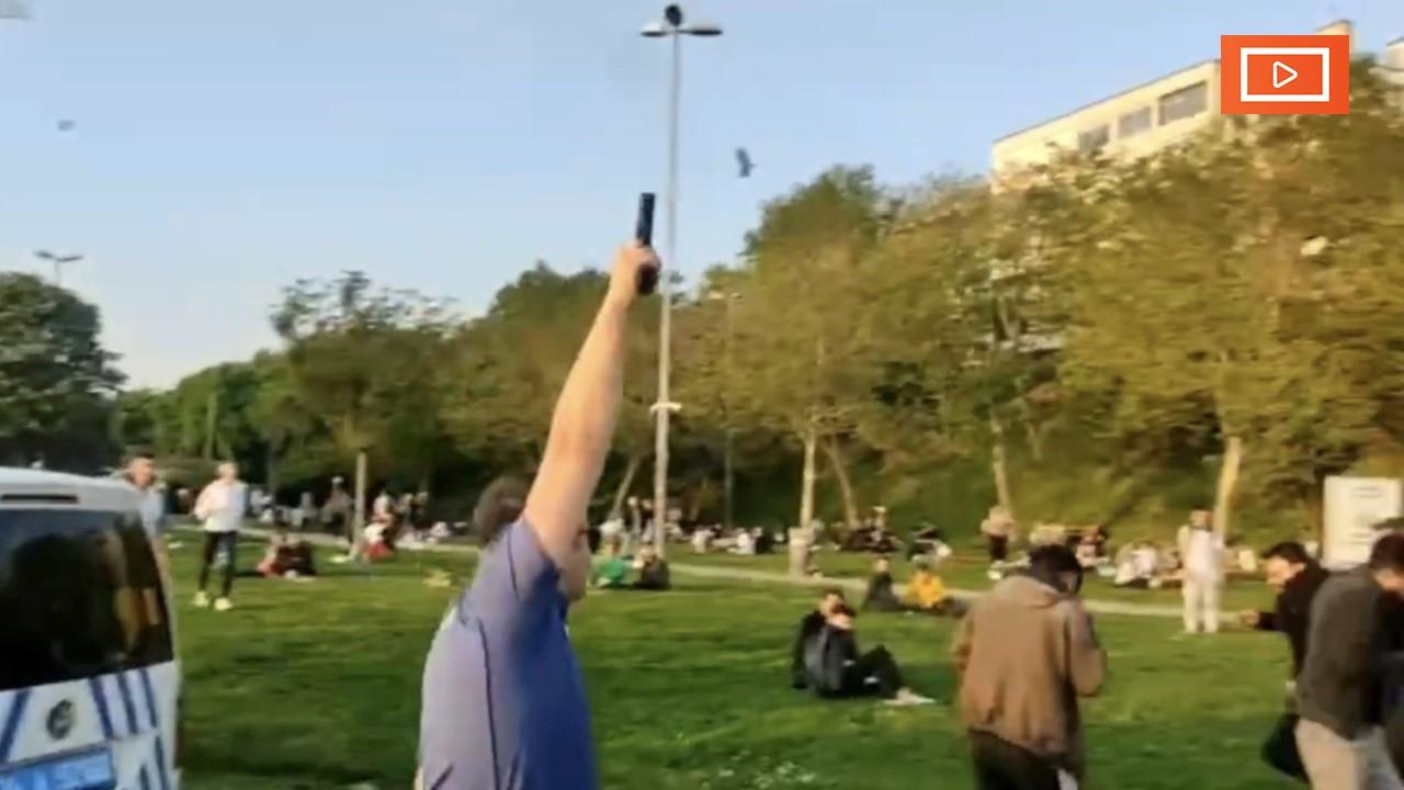 Gergerlioğlu Soylu'ya 'Kadıköy'ü' sordu: Halay çekmek suç mu?