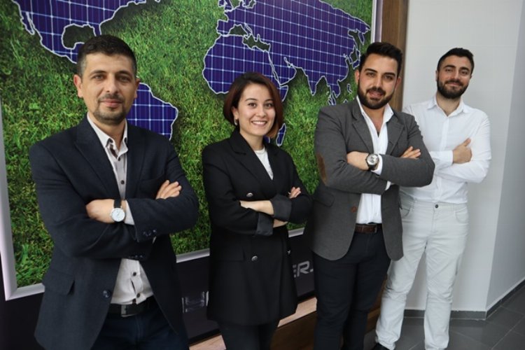 GES ile sanayiciler enerji maliyetlerinden kurtuluyor