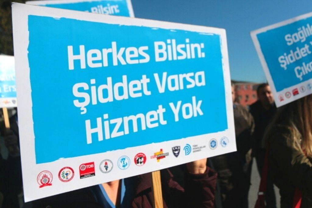 “Hekimler İçin ‘Dövülebilir’ Demek ‘Suç İşlemeye’ Tahriktir”