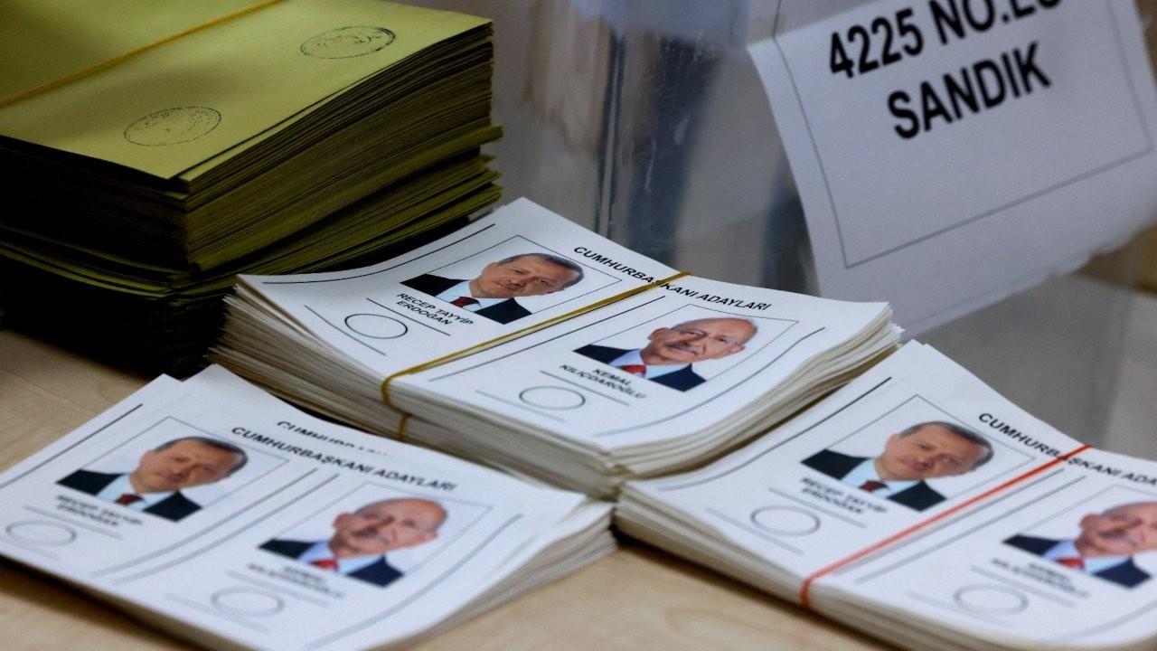 İkinci turda İstanbul'da seçmen sayısı 8 bin 18 arttı, katılım düştü