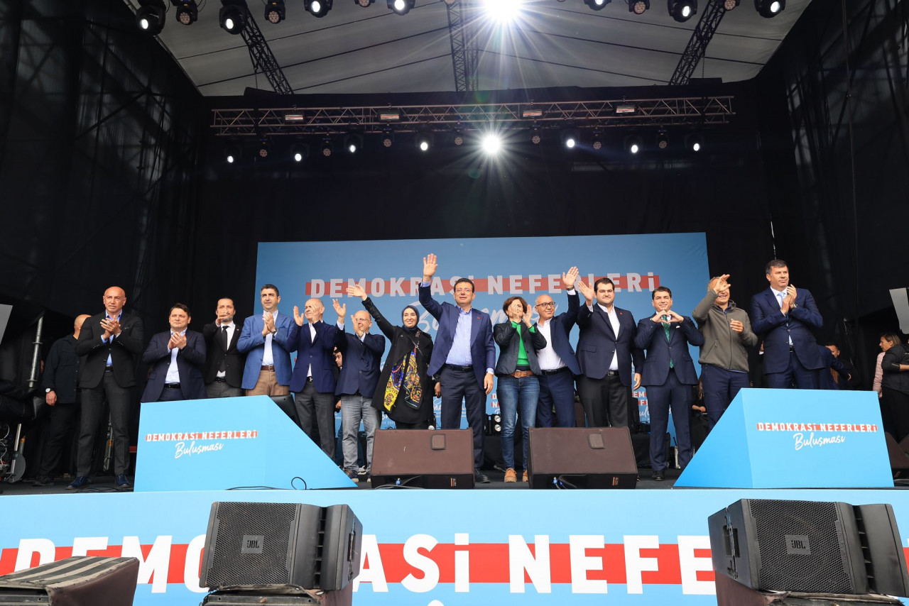 İmamoğlu: 28 Mayıs'a 0-0 başlayacağız