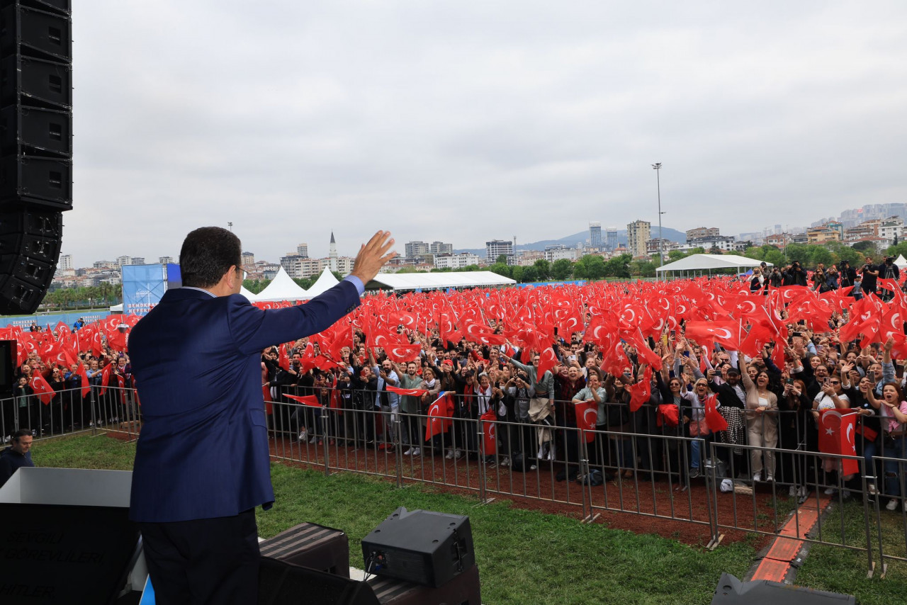 İmamoğlu: 28 Mayıs'a 0-0 başlayacağız