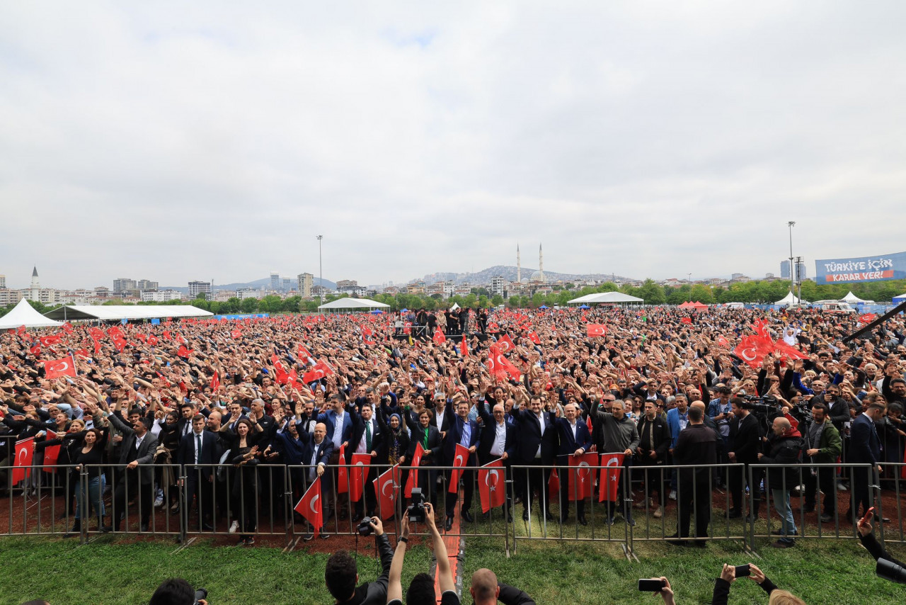 İmamoğlu: 28 Mayıs'a 0-0 başlayacağız