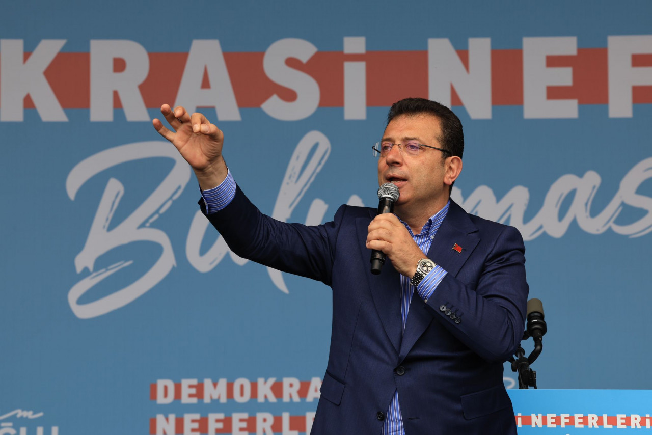 İmamoğlu: 28 Mayıs'a 0-0 başlayacağız