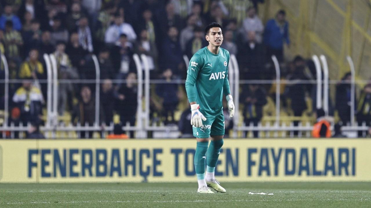 İrfan Can Eğribayat bonservisiyle Fenerbahçe'de