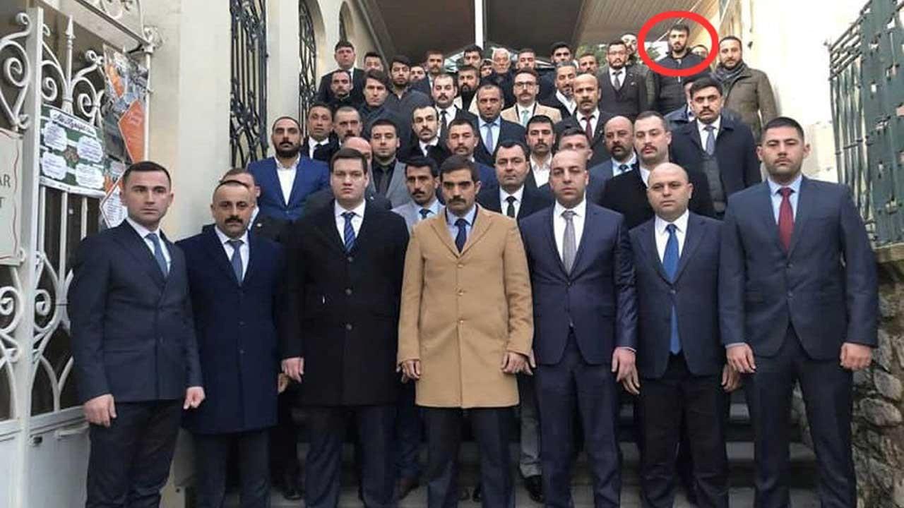 İsmail Saymaz paylaştı: Sinan Ateş ve azmettirici Doğukan Çep aynı karede