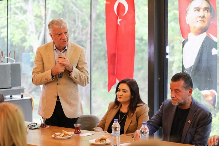 İzmir Narlıdere'den 'oy' çağrısı