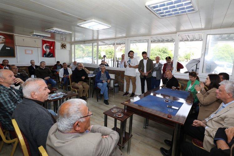 İzmir Narlıdere&#039;den &#039;oy&#039; çağrısı