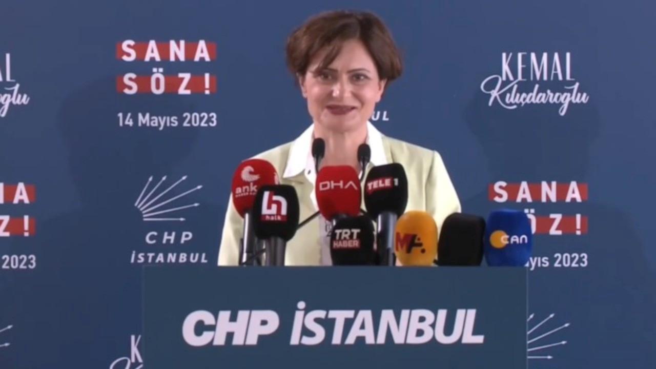 Kaftancıoğlu: İstanbul'da yüzde 90'ın üzerinde oy kullanıldığını tahmin ediyoruz