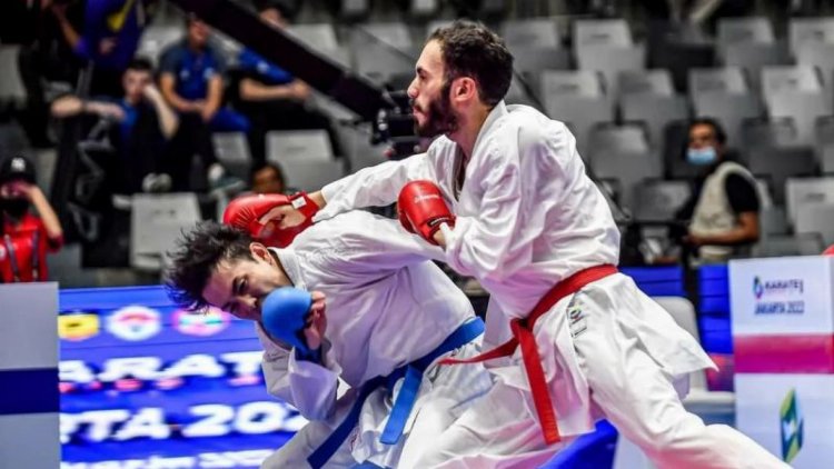 Kağıtsporlu Enes Bulut, Fas’tan başarıyla döndü