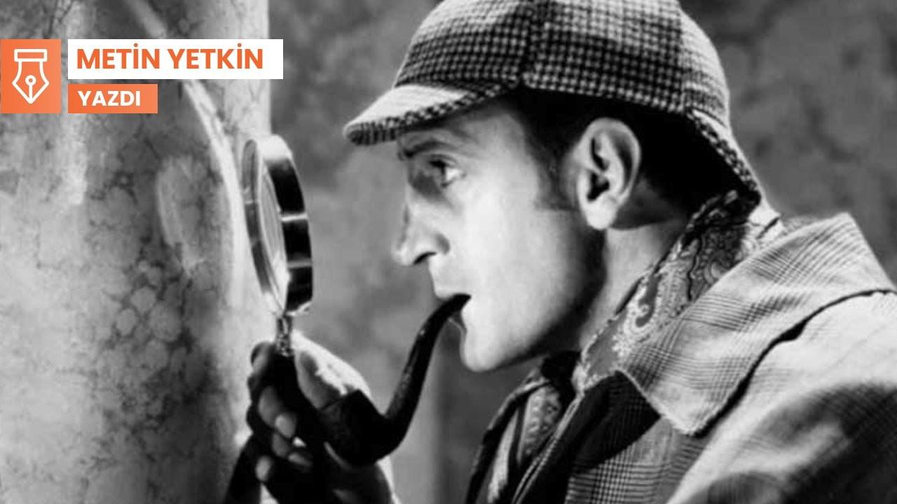 Kavramlar arasında hassas bir dengede: Sherlock Holmes