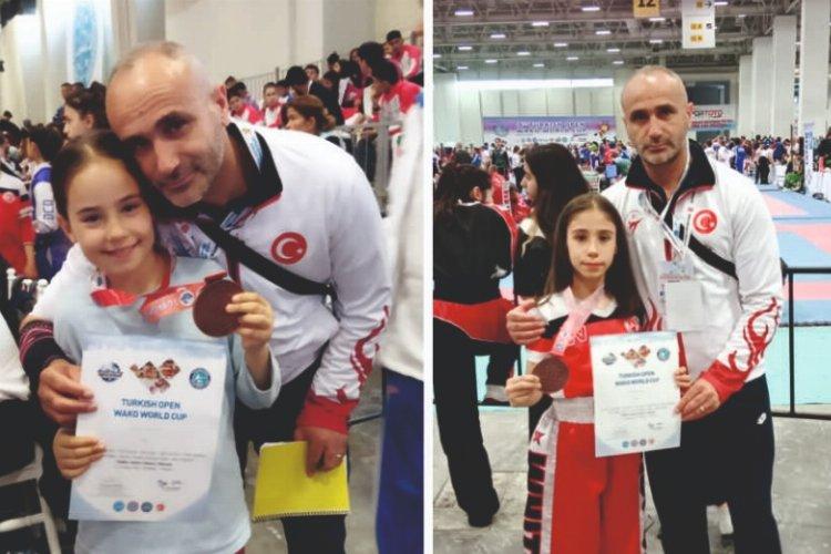 KickBoks Dünya Kupası&#039;nda Kestel rüzgârı