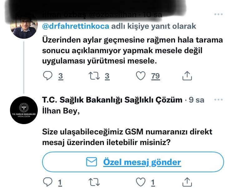 Kılıçdaroğlu’nun Babala TV’deki SMA Açıklamasına Bakan Koca’dan Yanıt