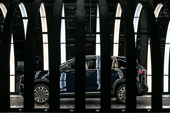 Mehmet  Gürcan Karataş: Şu ana kadar 170 Togg teslimatı yaptık