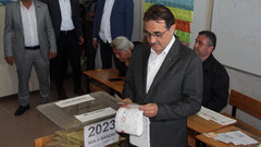 Mehmet Özhaseki Kayseri'de oy kullandı: Sadece Türkiye'yi değil, dünyayı etkileyecek