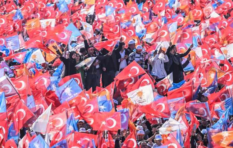Mete Yarar: İstanbul mitingi açıklaması "Bu miting aslında emperyalizme bir başkaldırı"