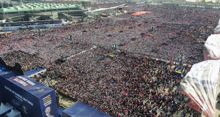 Mete Yarar: İstanbul mitingi açıklaması "Bu miting aslında emperyalizme bir başkaldırı"
