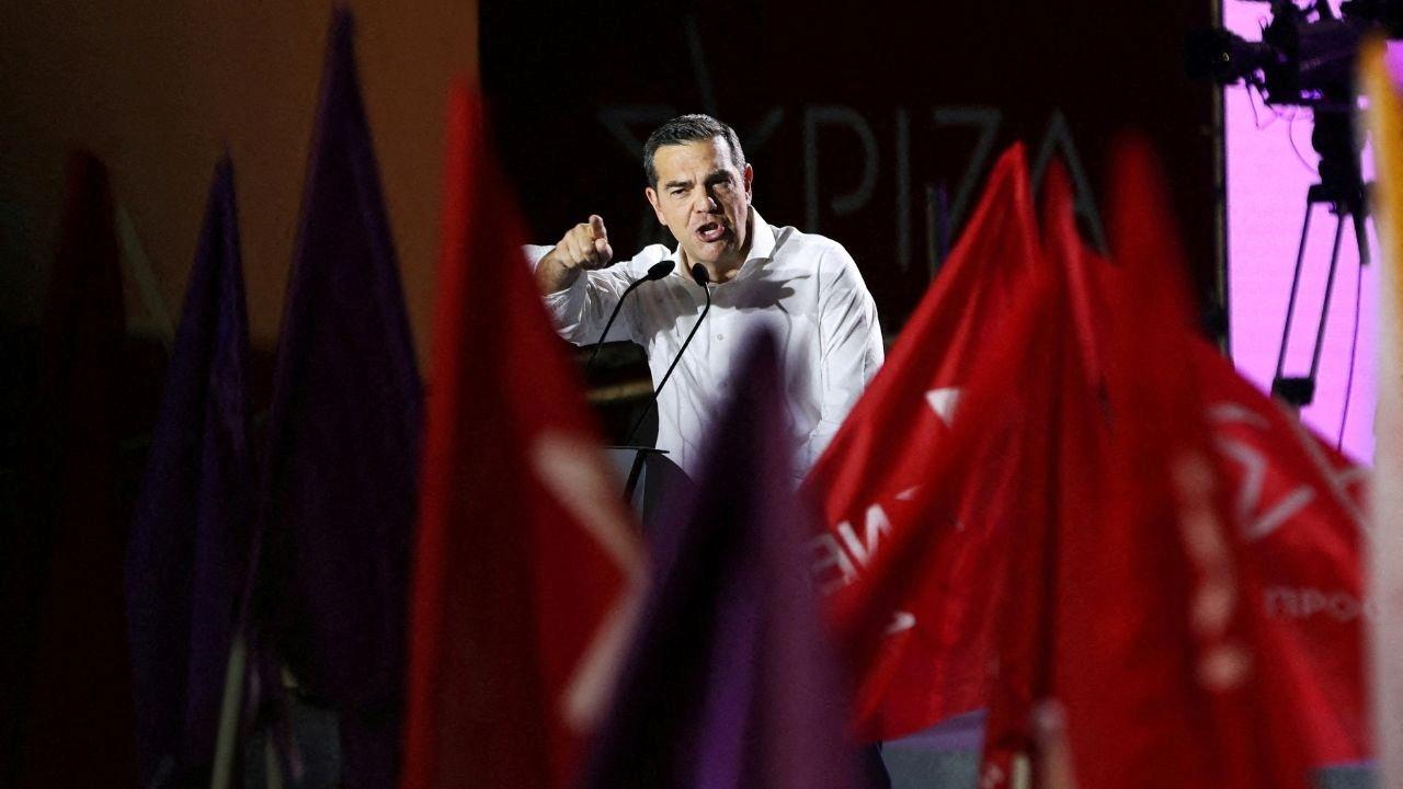 Miçotakis hükümet kurma görevini iade etti: Sıra Çipras&#039;ta