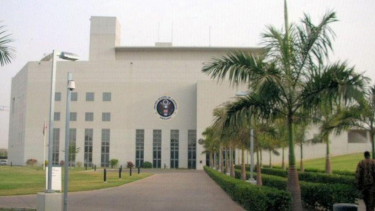 Nijerya'da, ABD büyükelçiliği çalışanlarına saldırı: 4 ölü