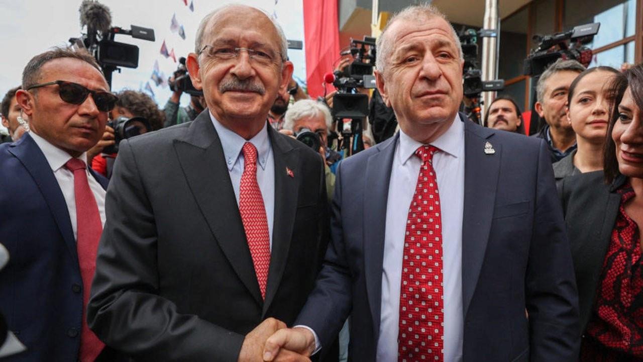 Özdağ-Kılıçdaroğlu protokolü dünya basınında: &#039;Dengeyi sağlayabilir&#039;