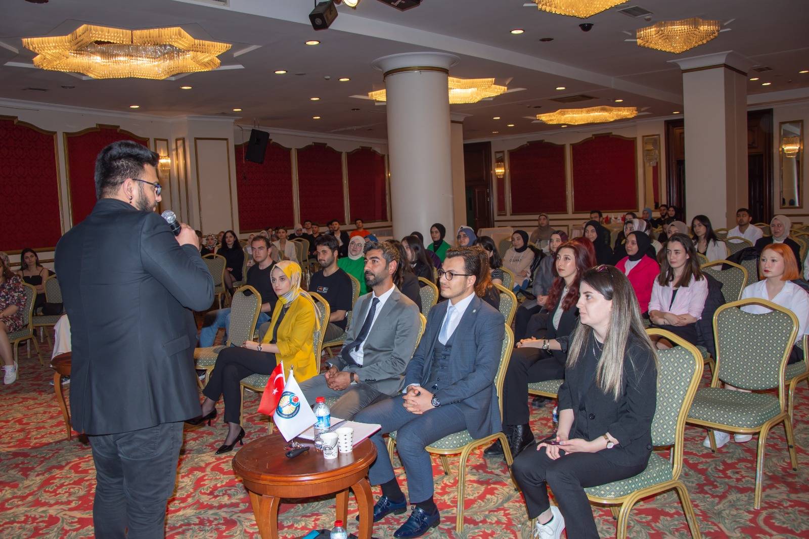 POLMED ve HEP-SEN Ortaklığında ‘Ankara Zirvesi’ Gerçekleştirildi