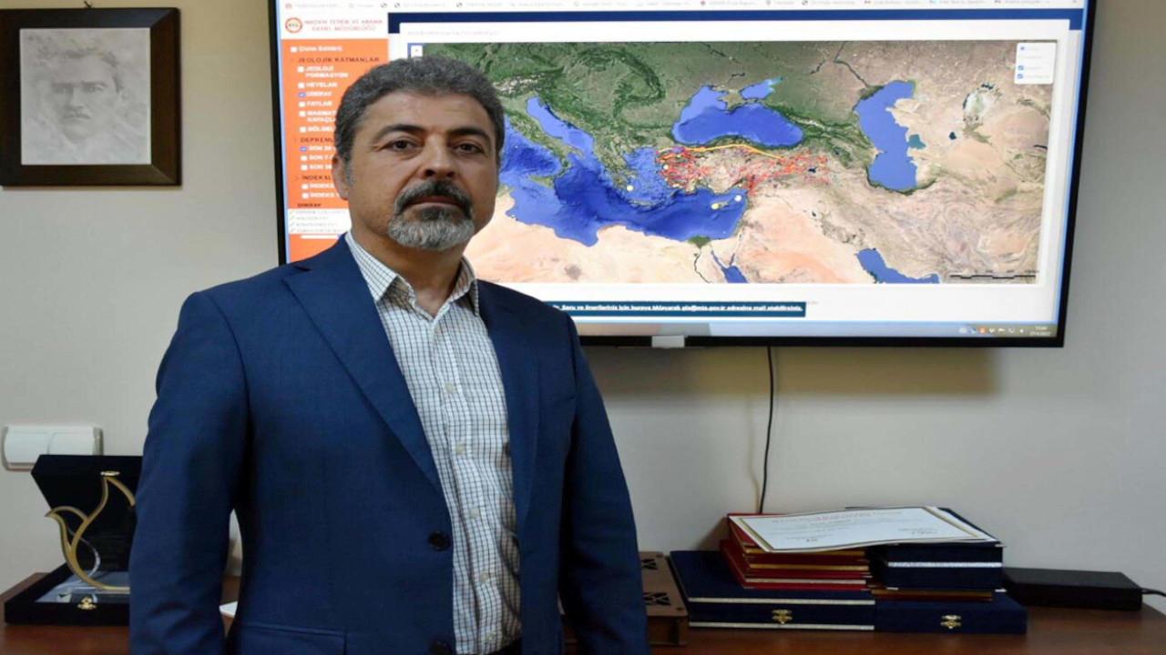 Prof. Dr. Sözbilir: Fay Yasası çıkarılmalı