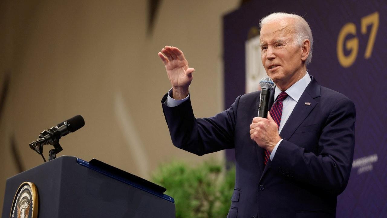 Rusya &#039;uyardı&#039;, Biden yanıtladı: Zelenskiy&#039;den güvence aldık