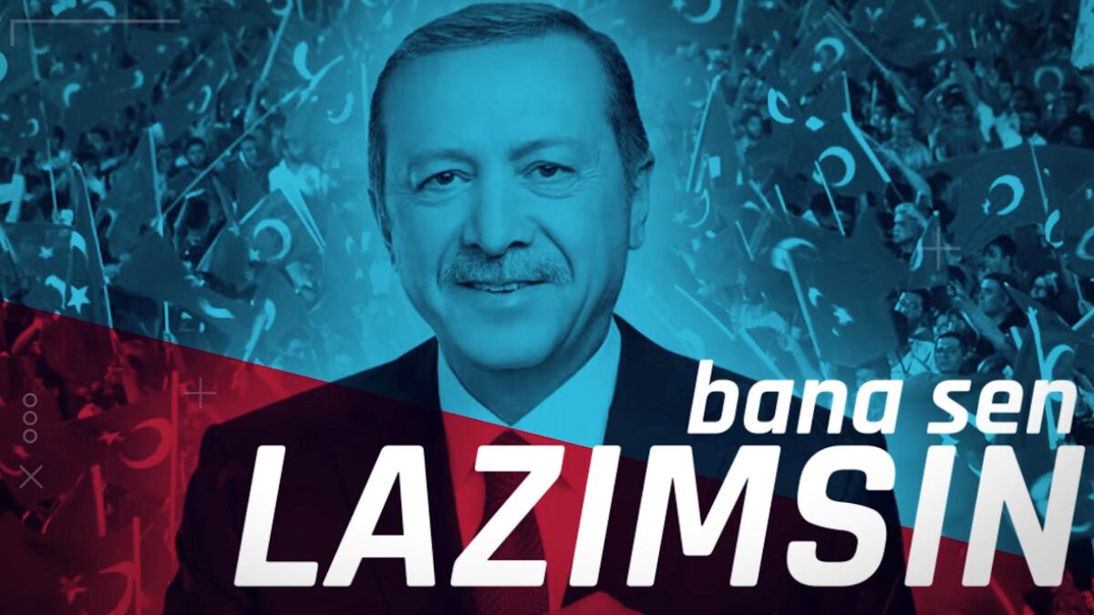 Seçime son iki gün tek slogan: Bana sen lazımsın